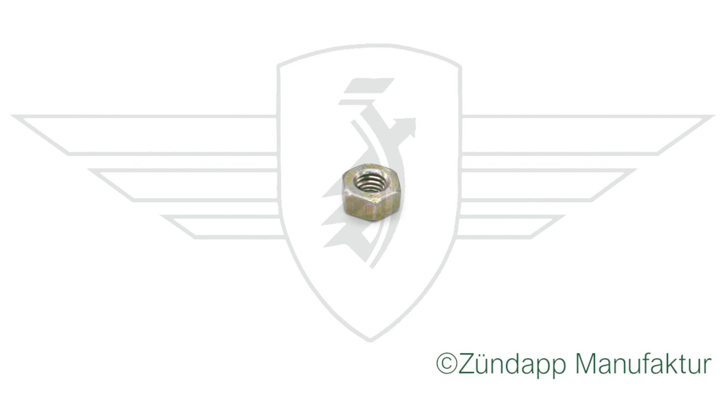 Stover locking nut